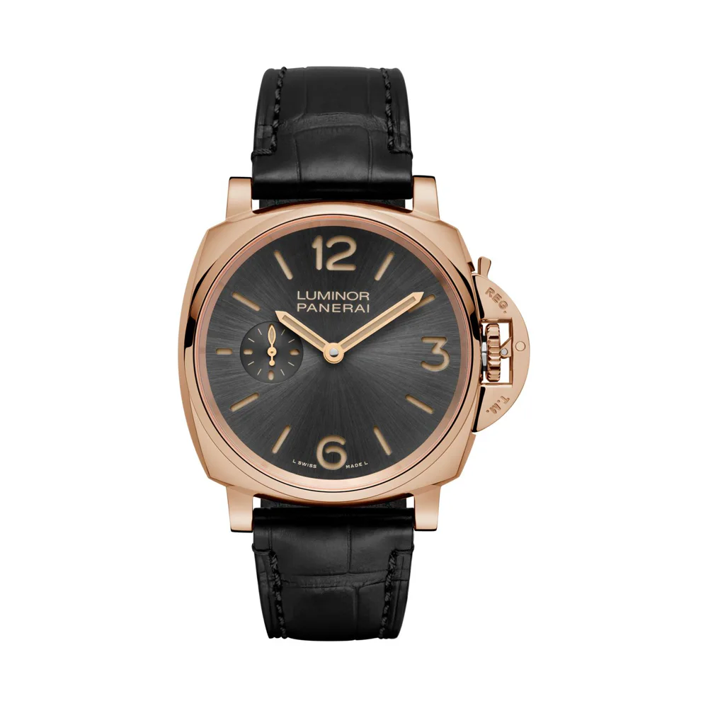Oro Rosso Automatic Rose Gold